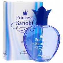 Туалетная вода женская Princessa Sanoki 65мл