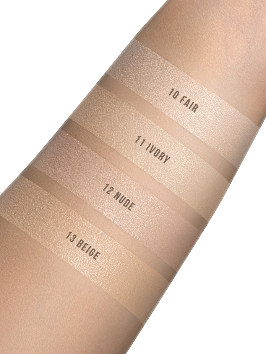 Консилер светоотражающий Ultra HD Soft Focus 12H, тон 13 Beige от LuxVisage + 10