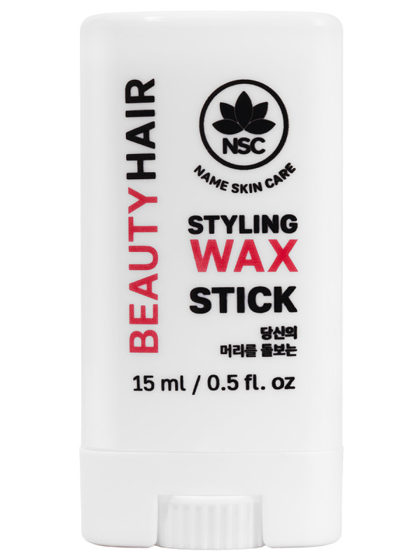 Beauty Hair Универсальное средство Воск для укладки волос 15мл от NSC + 1