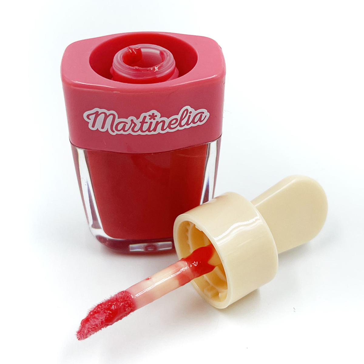 Бальзам для губ Эскимо арбуз от Martinelia + 4