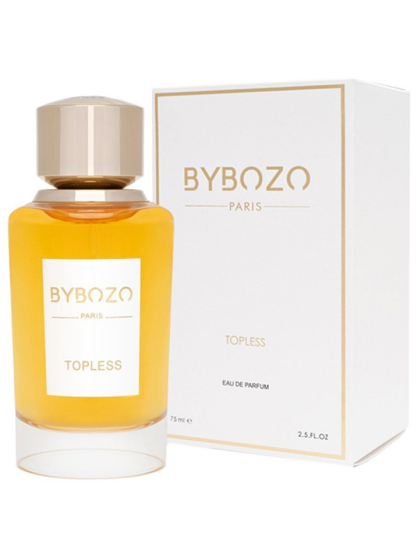 Парфюмерная вода Topless 75мл от BYBOZO + 1
