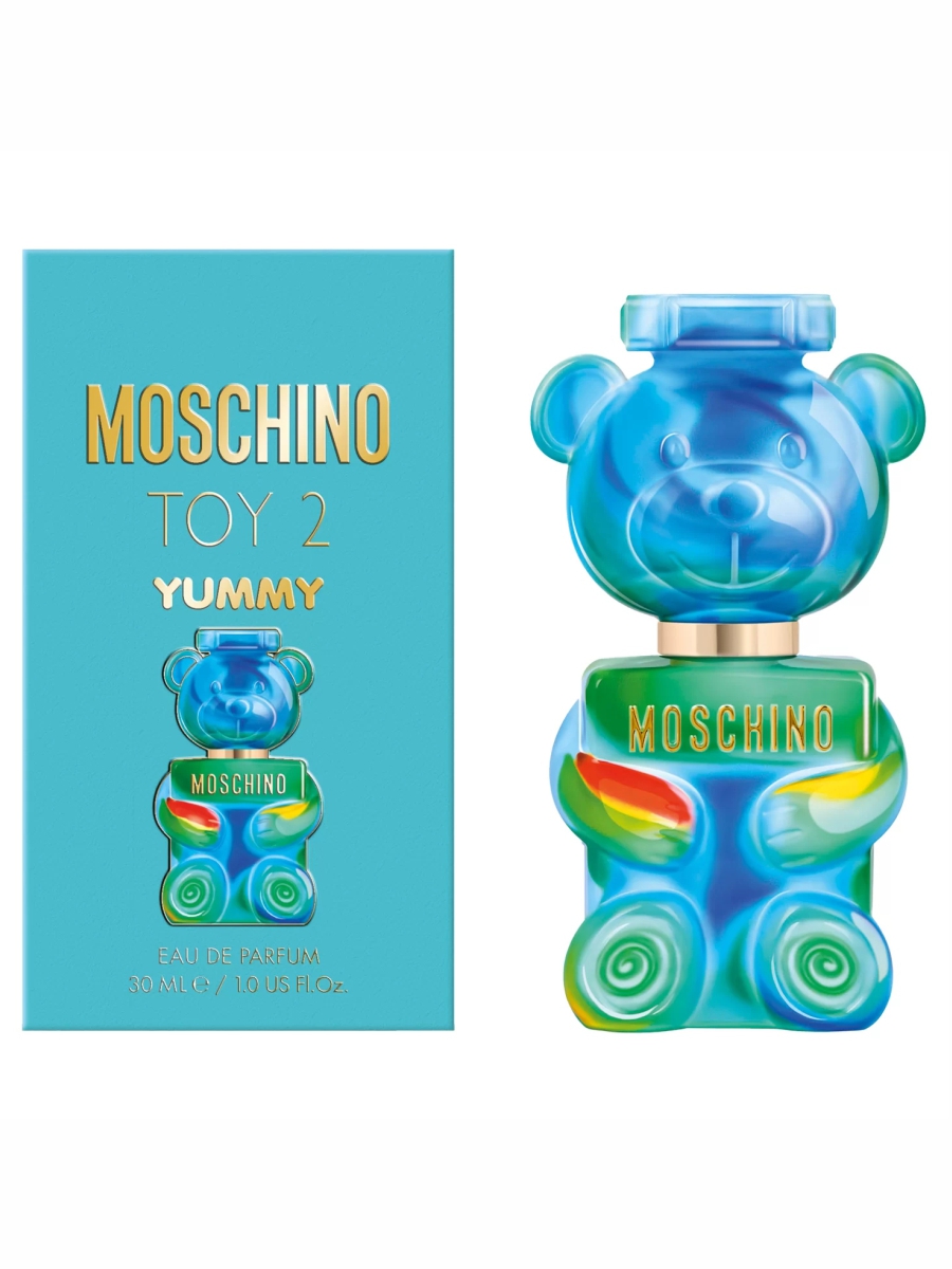 TOY2 Yummy Парфюмерная вода женская 30мл от Moschino  + 2