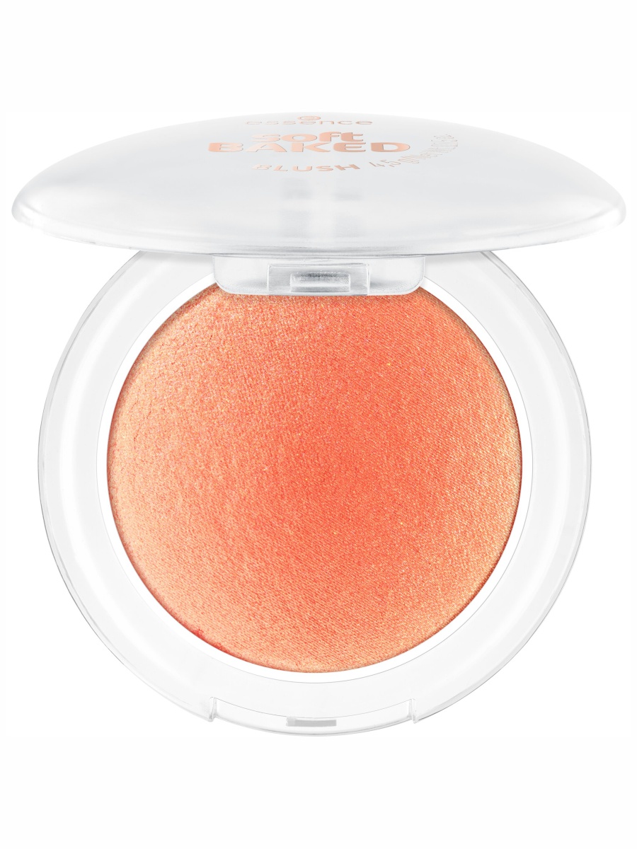 Румяна запеченные Soft Baked Blush, тон 20 Peach Please от Essence + 2