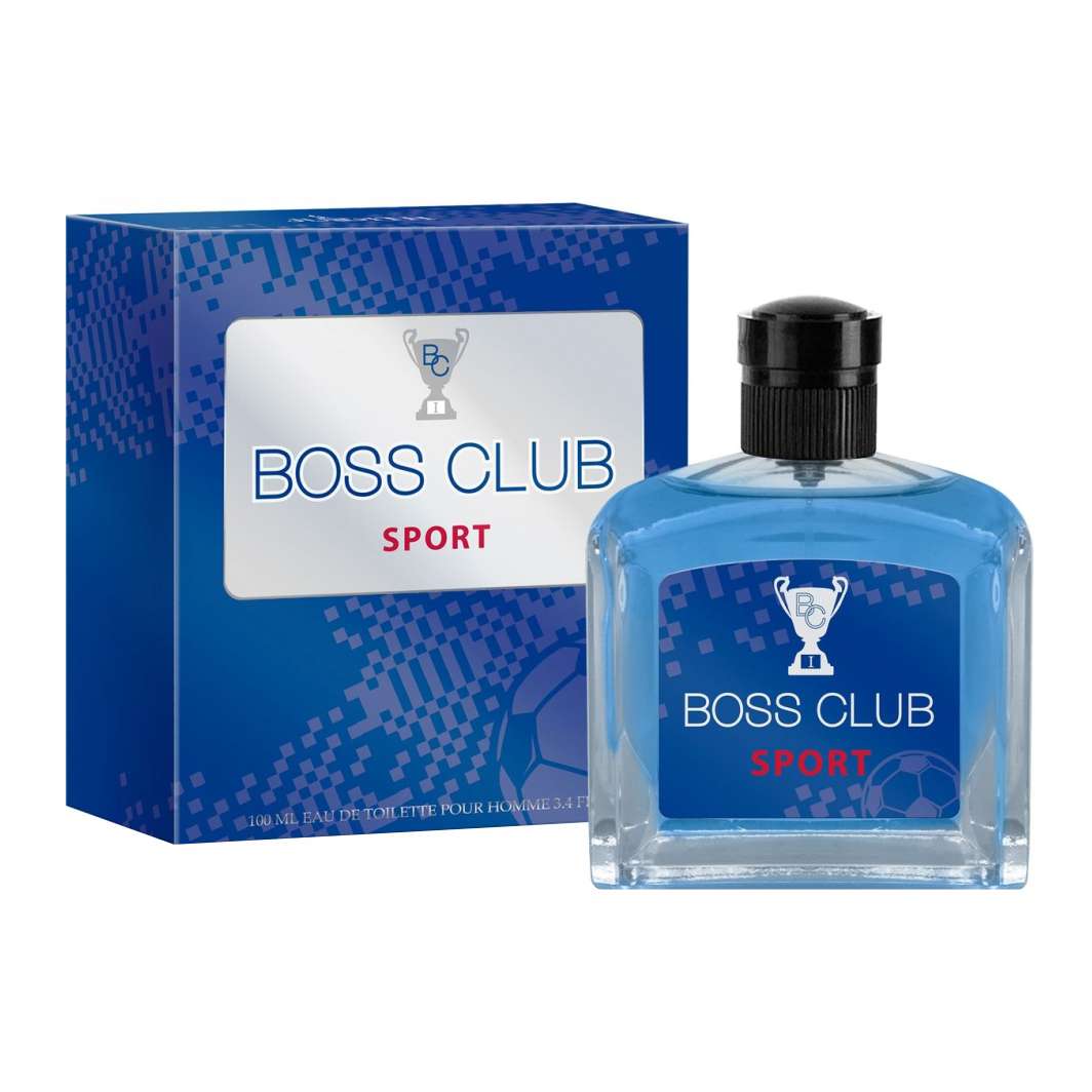 Boss Club Sport Туалетная вода мужская 100мл от Christine Lavoisier Parfums + 3