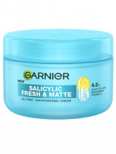 Garnier - Крем-сорбет увлажняющий Salicylic против несовершенств 90мл