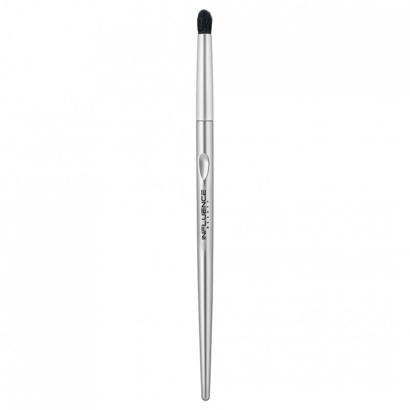Кисть для растушевки теней и карандаша E/PB-06R от Influence Beauty + 1