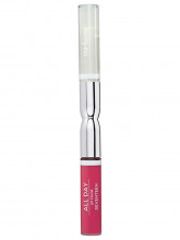 Помада-блеск для губ All day lip color, тон 6 пыльная фуксия