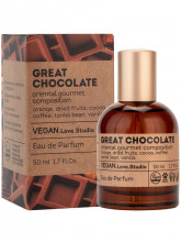 Парфюмерная вода женская Great Chocolate 50мл