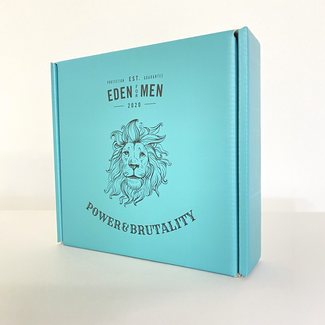 For men Шкатулка 185*185*50мм от EDEN + 2