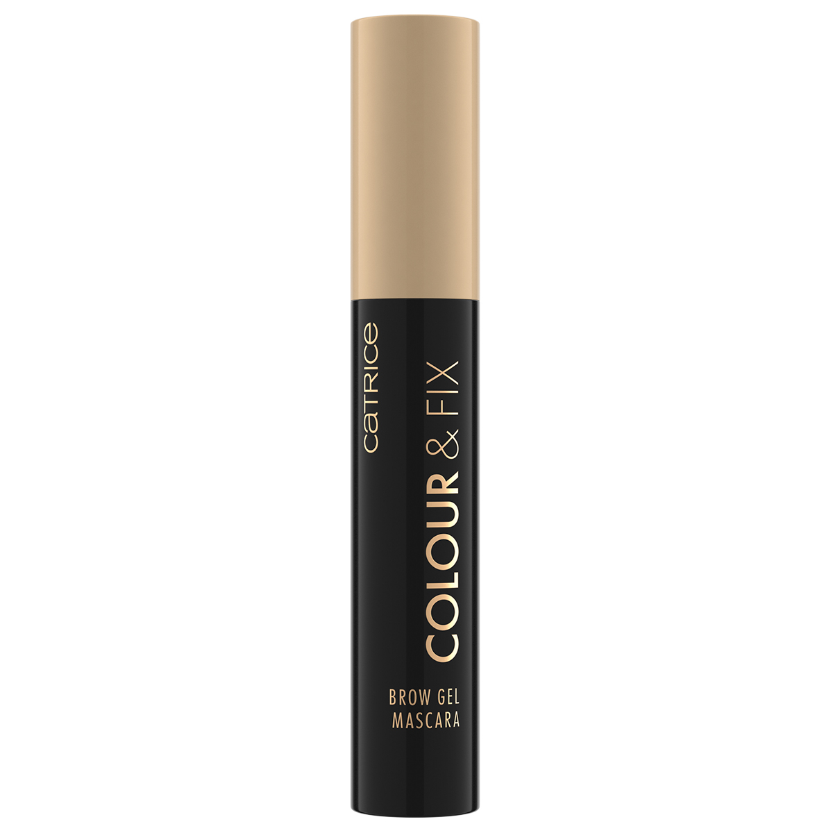 Гелевая Тушь для бровей Colour & Fix Brow Gel Mascara, тон 010 Blonde от Catrice + 4