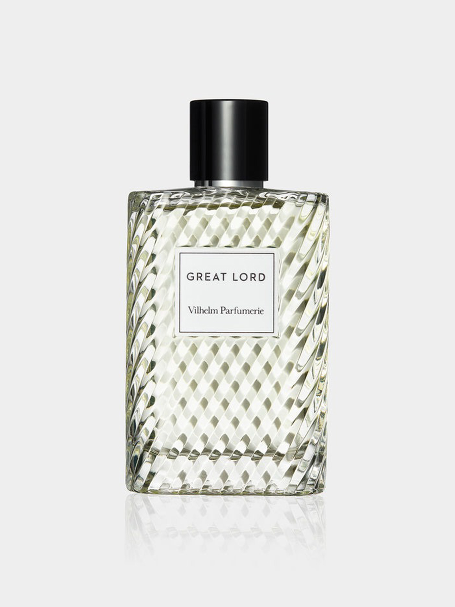 Парфюмерная вода Great Lord 100мл от Vilhelm Parfumerie + 2