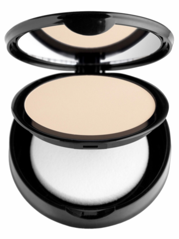 Пудра компактная Instyle Wet & Dry Powder, тон 001 Nude от TopFace + 1