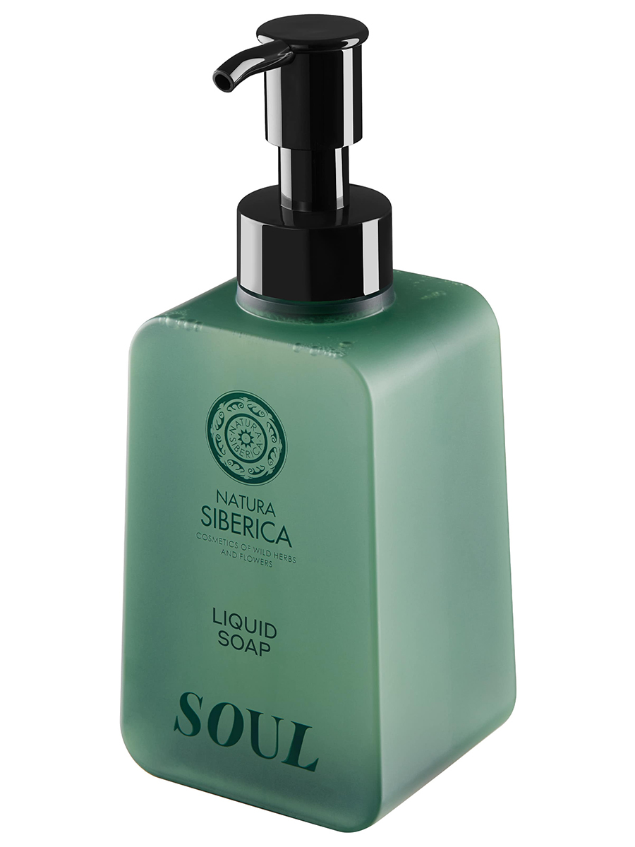 Shades of Siberia Мыло для рук Soul 450мл	 от Natura Siberica + 3