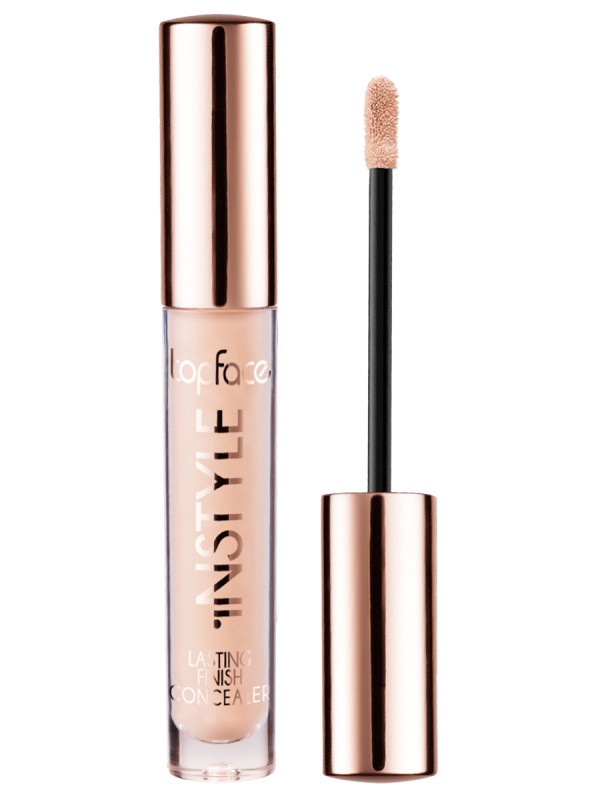 Консилер стойкий Instyle Lasting Finish Concealer, тон 001 от TopFace + 1