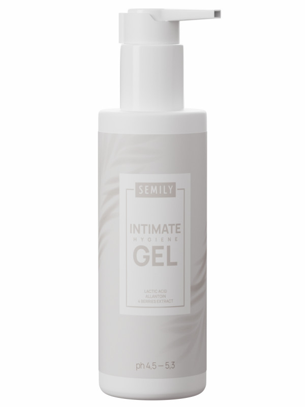 Гель для интимной гигиены Intimate Hygiene Gel 250мл от Semily + 1