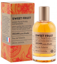 Туалетная вода женская Sweet Fruit 100мл