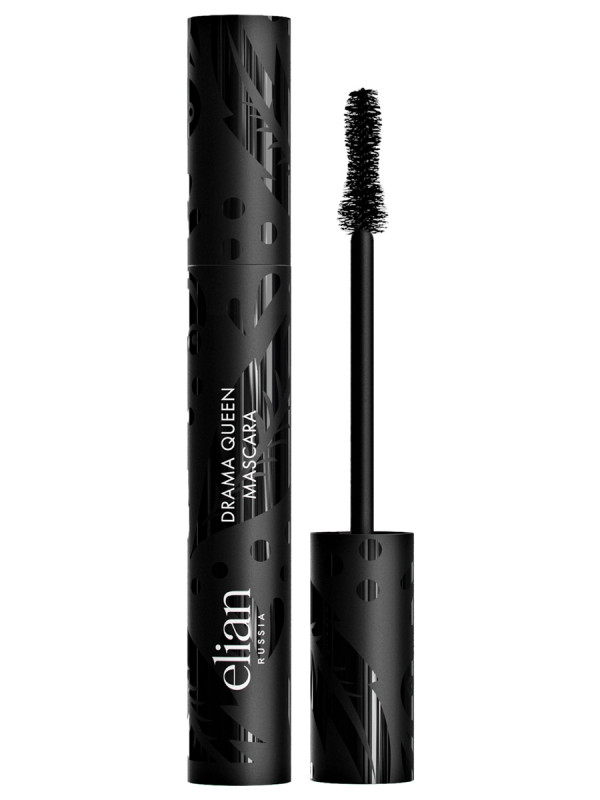 Тушь для ресниц объемная Drama Queen Mascara  от Elian Russia + 1