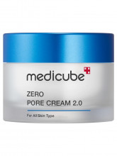 Крем укрепляющий с пантенолом, гиалуроновой кислотой и аллантоином Zero Pore Cream 2.0 50мл