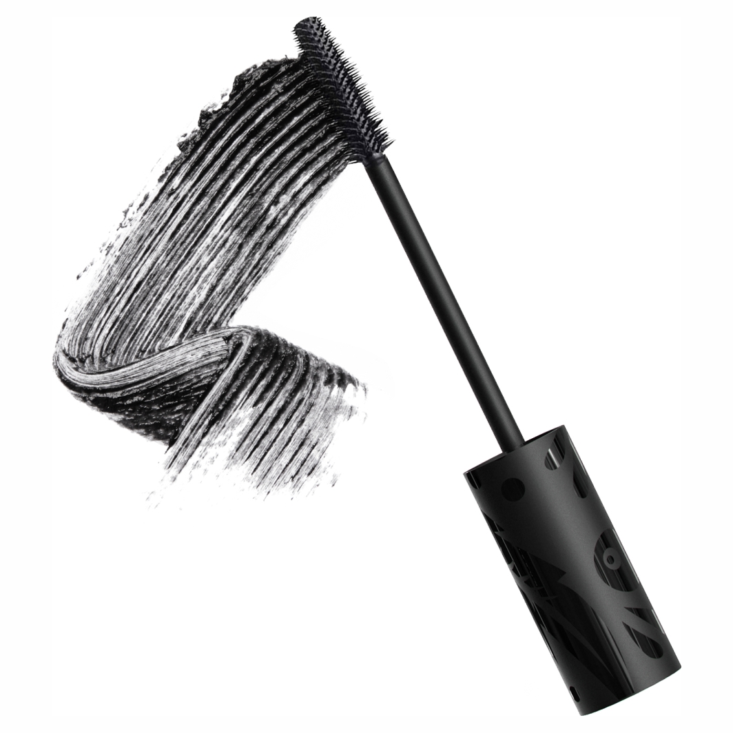Тушь для ресниц подкручивающая Black Storm Mascara от Elian Russia + 2