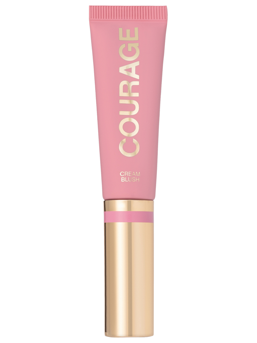 Румяна кремовые Courage, тон 02  от Vivienne Sabo + 6