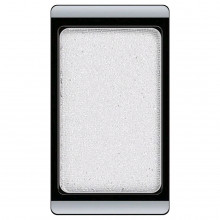Тени для век Glamour, тон 314 glam white grey