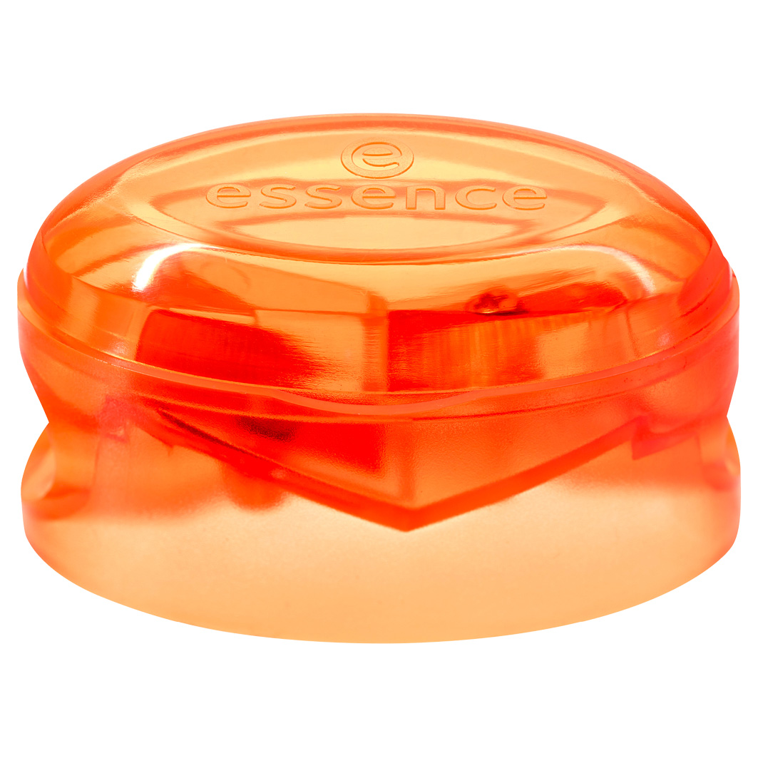 Точилка для карандашей duo sharpener  от Essence + 2