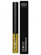 Масло для бровей Natural Brow Oil Care & Height 5мл
