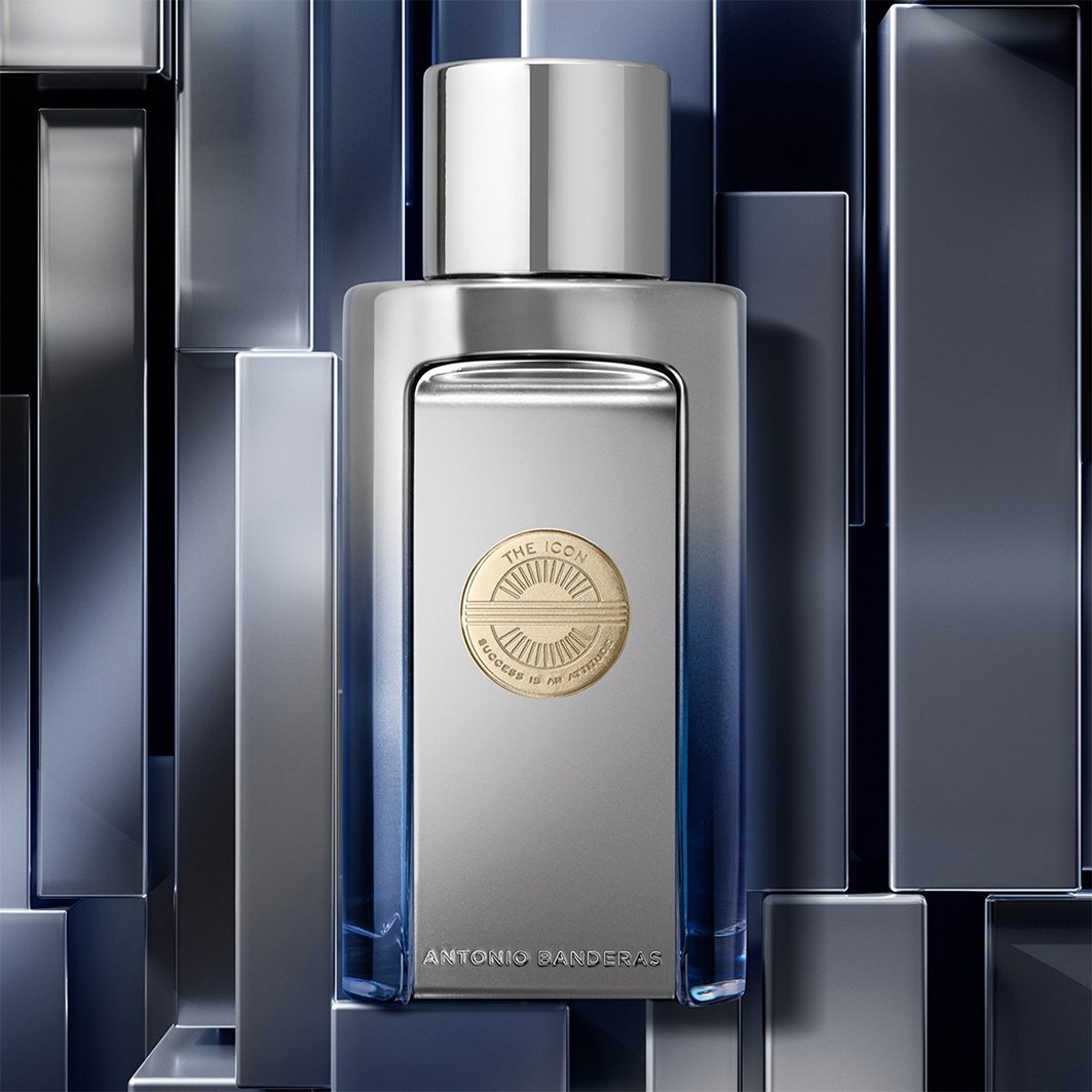 The Icon Elixir Парфюмерная вода мужская 50мл от BANDERAS + 6