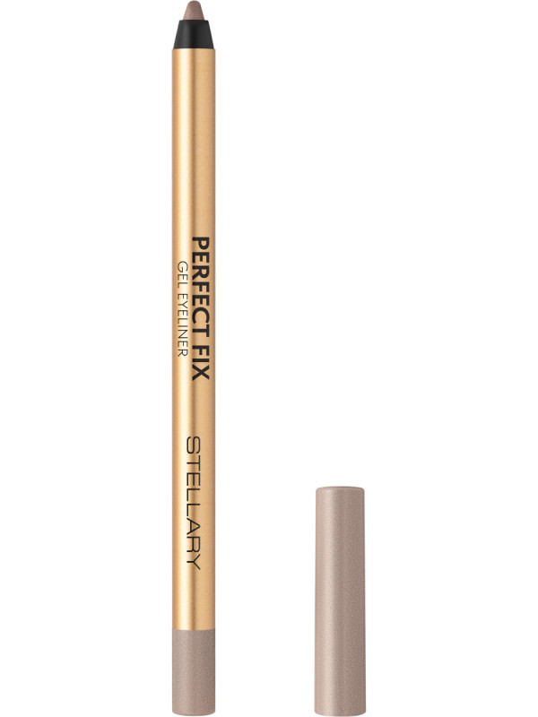 Гелевый Карандаш для глаз Perfect Fix, тон 03 golden-smoky от Stellary + 1