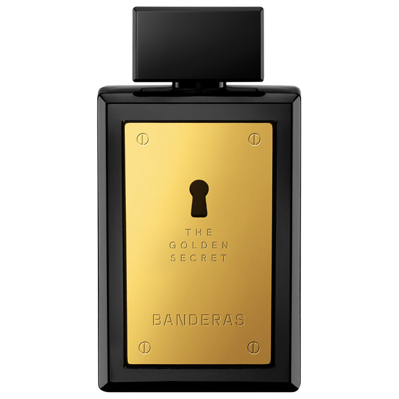 The Golden Secret Туалетная вода мужская 100мл от BANDERAS + 1