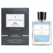Classic Collection Туалетная вода мужская Gentleman 4 100мл