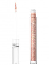 Тени для век жидкие с глиттером Glittering Liquid Eyeshadow, тон S03 Брызги шампанского