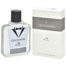 Туалетная вода мужская Gentleman 3 100мл