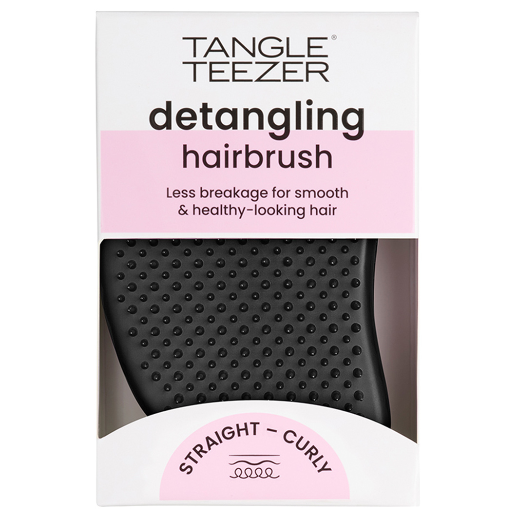 Расческа The Original Panther Black от Tangle Teezer + 6