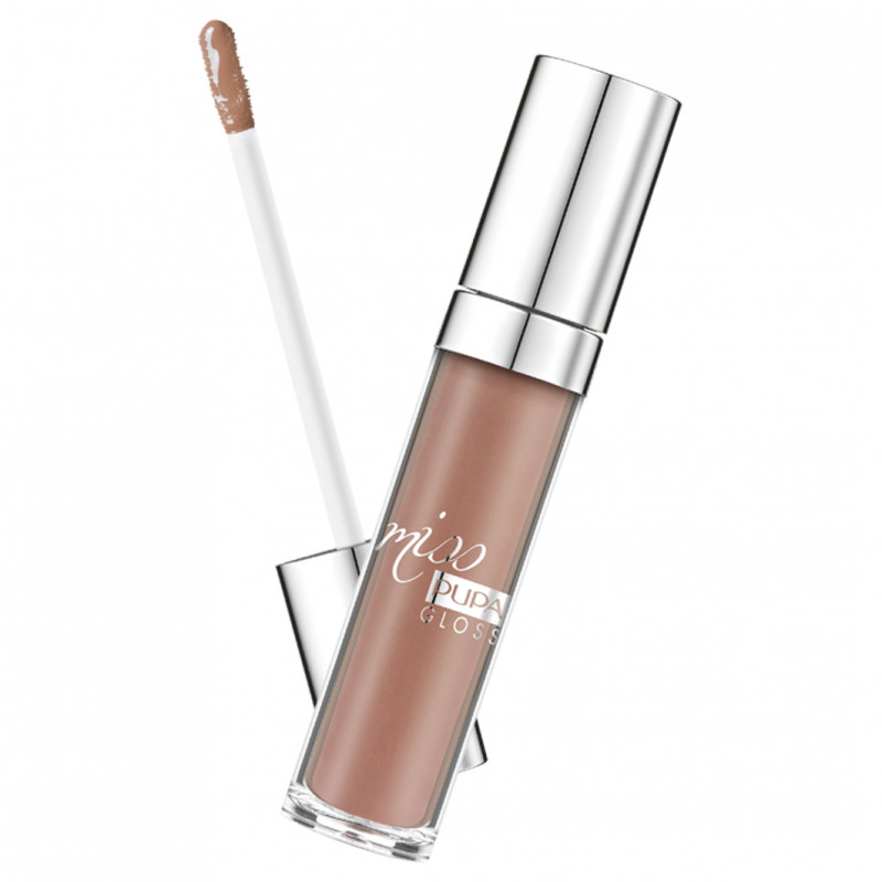 Блеск для губ Miss Pupa Gloss, тон 105 от Pupa + 1