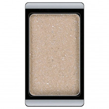 Тени для век Glamour, тон 345 glam beige rose
