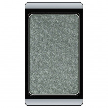 Тени для век Pearl, тон 51 pearly green jewel