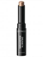 Топпер для век в стике Drunk'n Diamonds Jelly Topper, тон 030 Sunset Spark