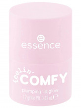 Feelin' Comfy Бальзам для губ Plumping Lip Glow, тон 01 Pillow Pout