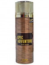 Epic Adventure Парфюмированный Дезодорант спрей мужской 200мл