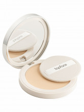Пудра с эффектом тонального средства Super Match Foundation in a Powder 24H, тон 004 Pale Beige