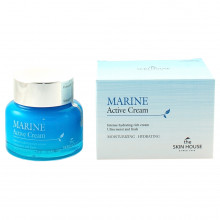 Marine Active Cream Крем для лица с керамидами 50мл