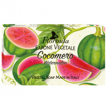 Мыло Арбуз Cocomero 100г