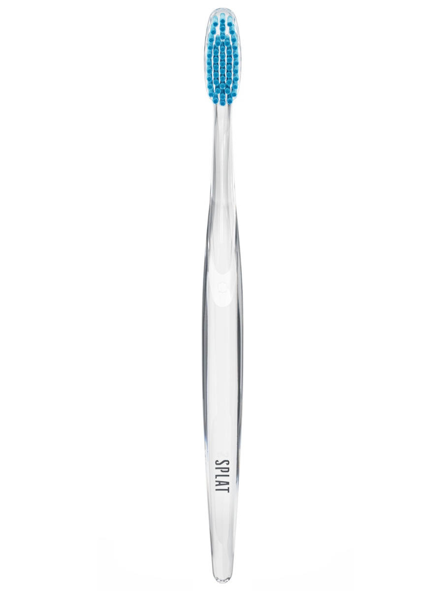 Professional Зубная щетка Whitening средняя от Splat + 7