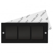 Палетка Freedom System Palette Eye Shadow 3 квадрат 