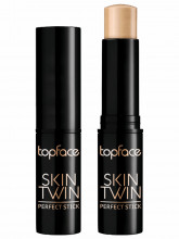 Хайлайтер-стик Skın Twin Perfect Stick Highlighter, тон 002 Golden Crown