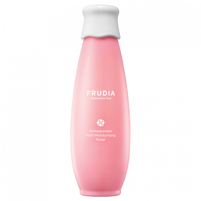 Pomegranate Nutri-Moisturizing Toner Тонер питательный с гранатом 195мл от Frudia + 1