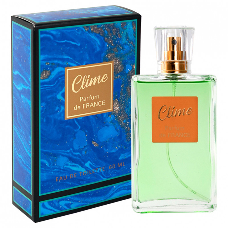 Туалетная вода женская Parfum de France Clime 60мл  от Delta Parfum + 1