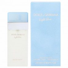 Light Blue Туалетная вода женская 25мл 