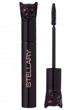 Тушь для ресниц с эффектом объема и разделения Panther Black Volume Mascara черная 10мл